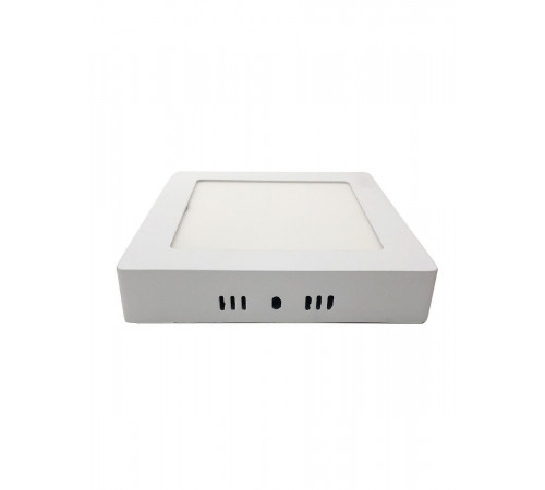 Настенно-потолочный светильник Elvan NLS-702SQ-12W-WW-Wh