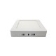 Настенно-потолочный светильник Elvan NLS-702SQ-12W-WW-Wh
