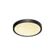 Настенно-потолочный светильник Sonex Omega black 7662/18L