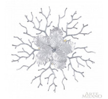 Настенно-потолочный светильник Arte Milano Milan23 234001/D500/4 Cr