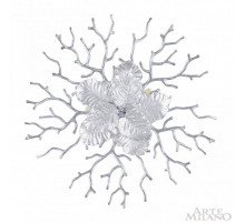 Настенно-потолочный светильник Arte Milano Milan23 234001/D500/4 Cr