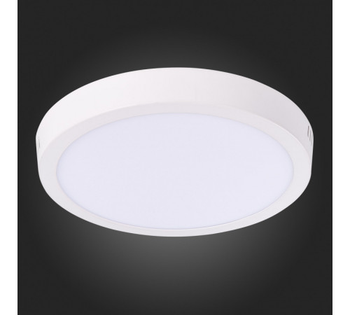 Настенно-потолочный светодиодный светильник ST Luce Nubes ST112.532.18 Настенно-потолочный светодиодный светильник ST Luce Nubes ST112.532.18