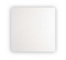 Настенно-потолочный светодиодный светильник Ideal Lux Cover AP1 Square Big Bianco 195735