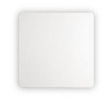 Настенно-потолочный светодиодный светильник Ideal Lux Cover AP1 Square Big Bianco 195735