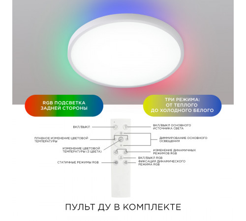 Настенно-потолочный светильник Apeyron Spin 18-140 Настенно-потолочный светильник Apeyron Spin 18-140