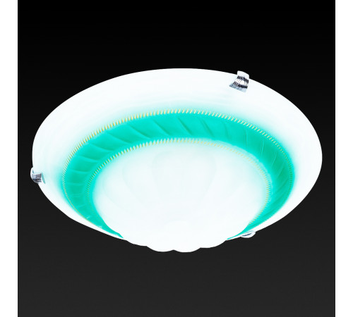 Потолочный светильник Toplight Clare TL9101Y-02GN