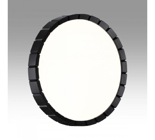 Настенно-потолочный светильник Sonex Atabi black 7649/CL Настенно-потолочный светильник Sonex Atabi black 7649/CL