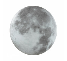 Настенно-потолочный светильник Sonex Moon 3084/CL