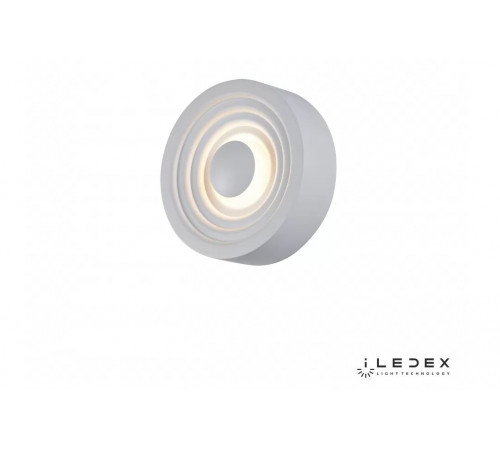 Настенно-потолочный светильник iLedex Eclipse SMD-926306 WH-3000K Настенно-потолочный светильник iLedex Eclipse SMD-926306 WH-3000K