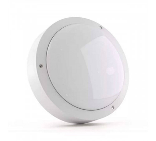 Настенно-потолочный светильник Uniel ULW-K15A 25W/4000K IP65 WHITE UL-00011125