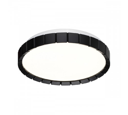 Настенно-потолочный светильник Sonex Atabi black 7649/CL Настенно-потолочный светильник Sonex Atabi black 7649/CL