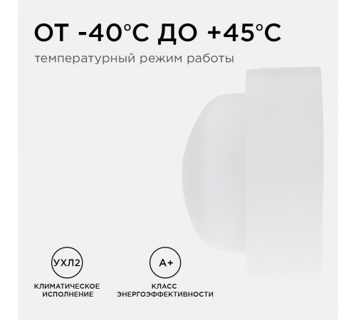 Настенно-потолочный светильник Apeyron 28-08 Настенно-потолочный светильник Apeyron 28-08