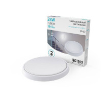 Настенно-потолочный светодиодный светильник Gauss Hall 193411225