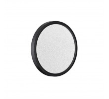 Настенно-потолочный светильник Sonex Omega black 7662/18L
