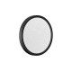 Настенно-потолочный светильник Sonex Omega black 7662/18L