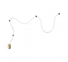 Настенно-потолочный светильник Arte Lamp Klimt A2850PL-32PB