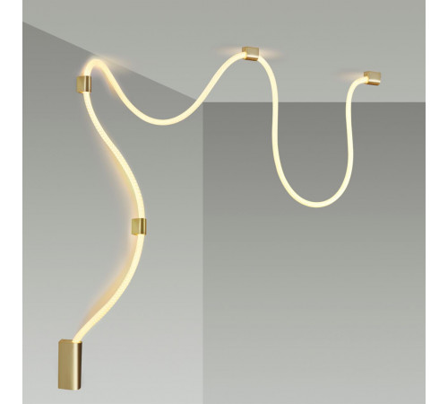 Настенно-потолочный светильник Odeon Light Corda 4397/30CL Настенно-потолочный светильник Odeon Light Corda 4397/30CL