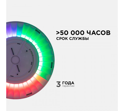 Настенно-потолочный светильник Apeyron Spin 18-140 Настенно-потолочный светильник Apeyron Spin 18-140