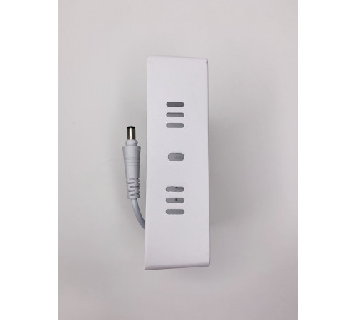 Настенно-потолочный светильник Elvan NLS-702SQ-6W-WW-Wh