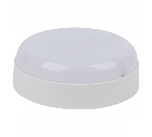 Настенно-потолочный светильник Volpe ULW-Q243 12W/6500К/NL SENSOR IP65 WHITE UL-00011717 Настенно-потолочный светильник Volpe ULW-Q243 12W/6500К/NL SENSOR IP65 WHITE UL-00011717
