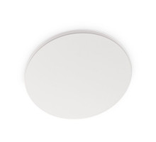 Настенно-потолочный светодиодный светильник Ideal Lux Cover AP1 Round Small Bianco 195704