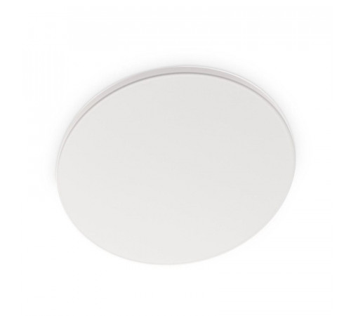 Настенно-потолочный светодиодный светильник Ideal Lux Cover AP1 Round Small Bianco 195704 Настенно-потолочный светодиодный светильник Ideal Lux Cover AP1 Round Small Bianco 195704