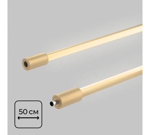 Настенно-потолочный светильник IMEX Thin & Smart IL.0060.5000-500-MG Настенно-потолочный светильник IMEX Thin & Smart IL.0060.5000-500-MG
