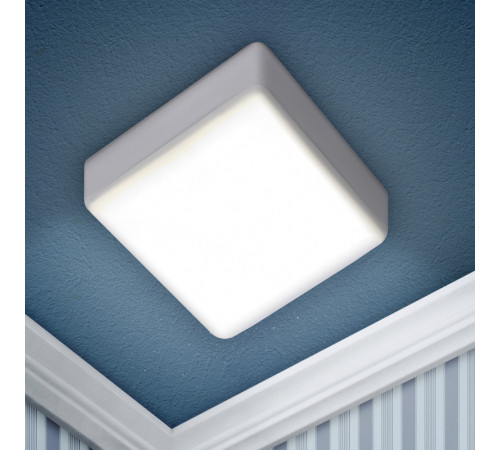Настенно-потолочный светильник Эра LED 16-18-6K Б0054339 Настенно-потолочный светильник Эра LED 16-18-6K Б0054339
