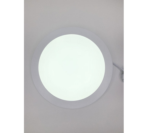 Настенно-потолочный светильник Elvan NLS-702R-18W-NH-Wh Настенно-потолочный светильник Elvan NLS-702R-18W-NH-Wh