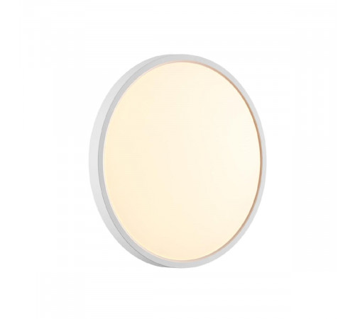 Настенно-потолочный светодиодный светильник Sonex Mitra Alfa White 7659/24L Настенно-потолочный светодиодный светильник Sonex Mitra Alfa White 7659/24L