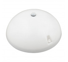 Настенно-потолочный светильник Uniel ULW-K20B 8W/4000K SENSOR IP54 WHITE UL-00012040