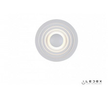 Настенно-потолочный светильник iLedex Eclipse SMD-926306 WH-3000K