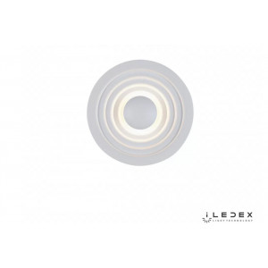 Настенно-потолочный светильник iLedex Eclipse SMD-926306 WH-3000K