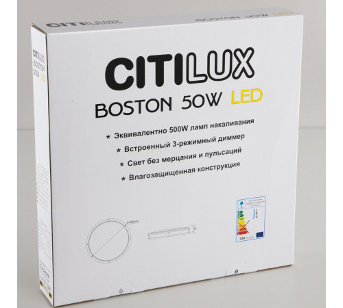 Настенно-потолочный светильник Citilux Бостон CL709501N Настенно-потолочный светильник Citilux Бостон CL709501N