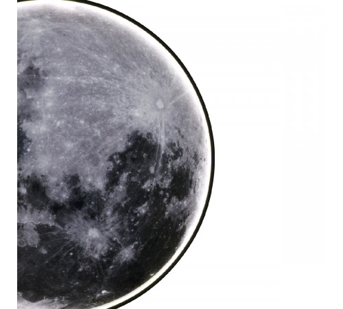 Настенно-потолочный светильник Escada Planet 605/S LED Moon Настенно-потолочный светильник Escada Planet 605/S LED Moon