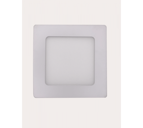 Настенно-потолочный светильник Elvan NLS-702SQ-6W-WW-Wh