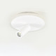 Настенно-потолочный светильник Escada 20046SMA/01LED WH