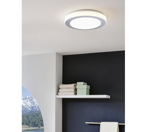 Потолочный светодиодный светильник Eglo Led Carpi 94968 Потолочный светодиодный светильник Eglo Led Carpi 94968
