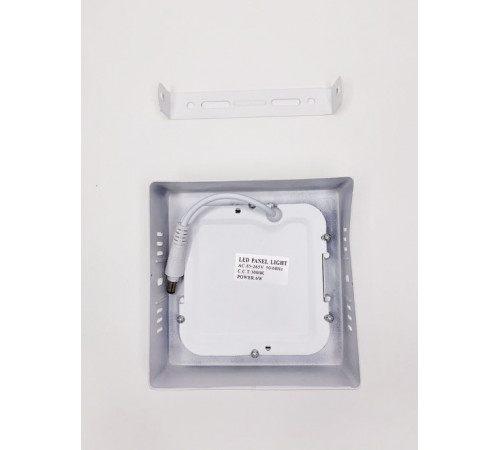 Настенно-потолочный светильник Elvan NLS-702SQ-6W-WW-Wh
