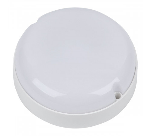 Настенно-потолочный светильник Volpe ULW-Q243 12W/6500К/NL SENSOR IP65 WHITE UL-00011717 Настенно-потолочный светильник Volpe ULW-Q243 12W/6500К/NL SENSOR IP65 WHITE UL-00011717