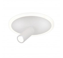 Настенно-потолочный светильник Escada 20046SMA/01LED WH