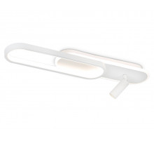 Настенно-потолочный светодиодный светильник с пультом Ambrella Light Comfort FL5108