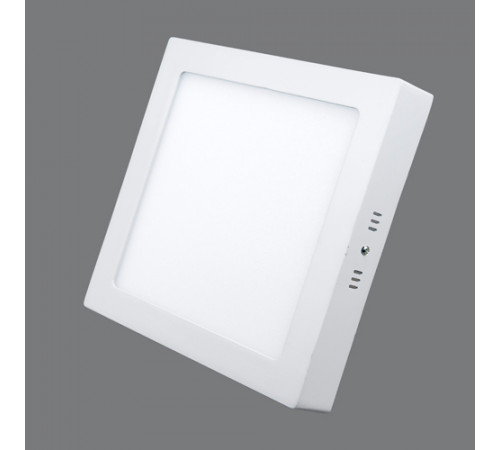 Настенно-потолочный светильник Elvan NLS-702SQ-12W-WW-Wh