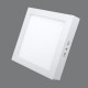 Настенно-потолочный светильник Elvan NLS-702SQ-12W-WW-Wh