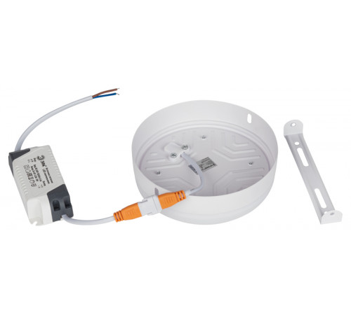 Настенно-потолочный светильник Эра LED 15-18-4K Б0054332
