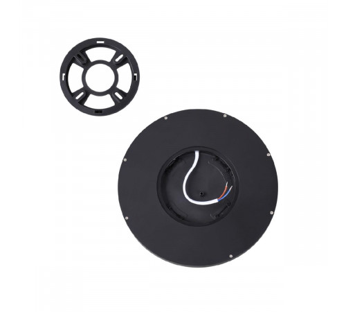 Настенно-потолочный светильник Sonex Omega black 7662/18L Настенно-потолочный светильник Sonex Omega black 7662/18L