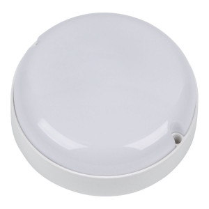 Настенно-потолочный светильник Volpe ULW-Q243 12W/4000К/NL SENSOR IP65 WHITE UL-00011716