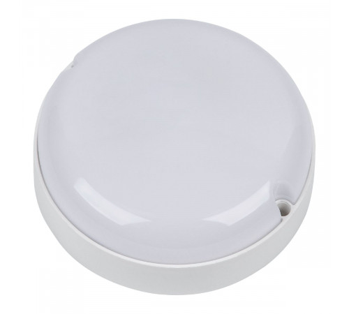 Настенно-потолочный светильник Volpe ULW-Q243 12W/4000К/NL SENSOR IP65 WHITE UL-00011716 Настенно-потолочный светильник Volpe ULW-Q243 12W/4000К/NL SENSOR IP65 WHITE UL-00011716