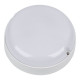 Настенно-потолочный светильник Volpe ULW-Q243 12W/4000К/NL SENSOR IP65 WHITE UL-00011716