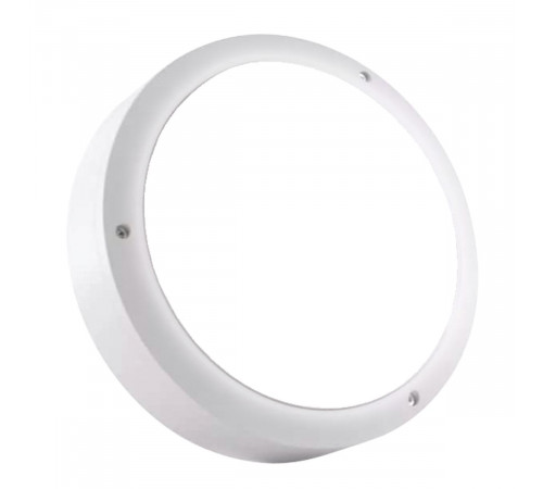 Настенно-потолочный светильник Uniel ULW-K15A 25W/4000K IP65 WHITE UL-00011125